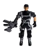 Фигурка солдата &laquo;Рядовой&raquo;, с оружием