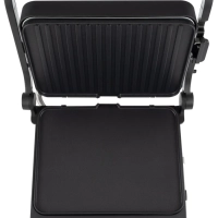 Электрогриль HYG-7000 2000Вт черный