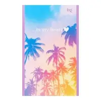 Блокнот А6, 24 листа в клетку на скрепке "Девочки", обложка мелованный картон, блок 60 г/м2, МИКС