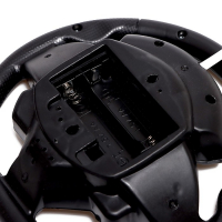 Грузовик радиоуправляемый &laquo;Фура&raquo;, работает от батареек, световые эффекты, МИКС