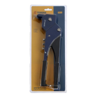 Заклепочник ТУНДРА, 300 мм, поворотный на 360&deg;, заклепки 2.4 - 3.2 - 4 - 4.8 мм