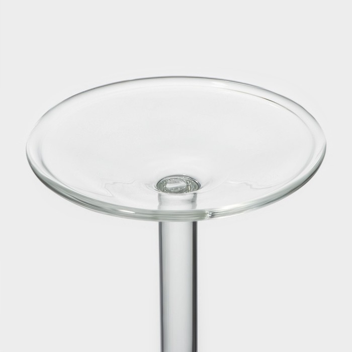 Бокал для коктейля стеклянный Magistro &laquo;Лебедь&raquo;, 170 мл, 7&times;20 см