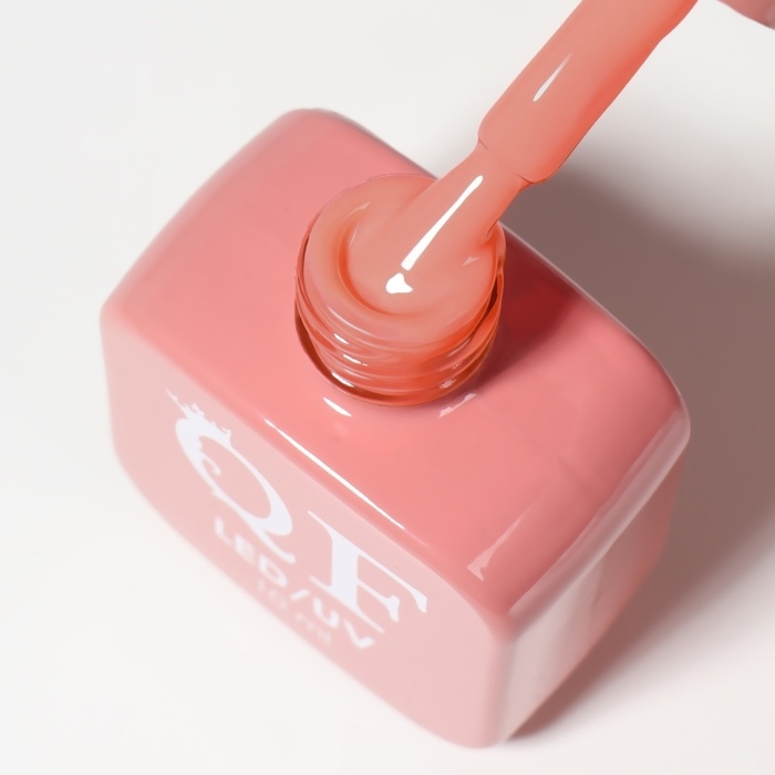 Гель лак для ногтей &laquo;SIMPLE&raquo;, 3-х фазный, 10 мл, LED/UV, цвет (170)