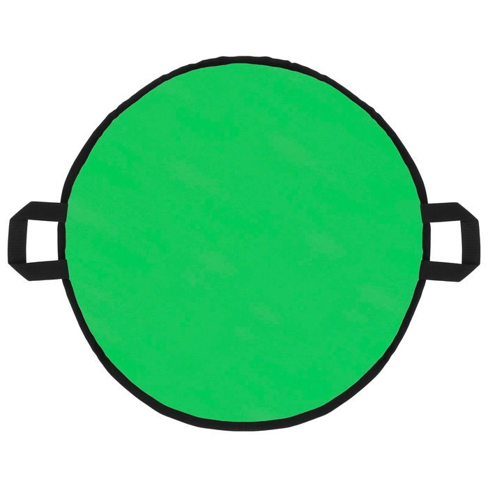 Ледянка Snow Cat, d=60 см, толщина 2 см, цвет МИКС