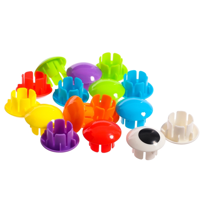 Развивающий набор &laquo;Кубик с мозаикой&raquo;