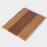 Доска разделочная Adelica Премиум &laquo;Профессиональная&raquo;, 40&times;30&times;2 см, бук