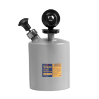 Лампа паяльная ТУНДРА, форсунка высокого давления, расход <1.2 л/ч, АИ 92-95, объем 1.5 л