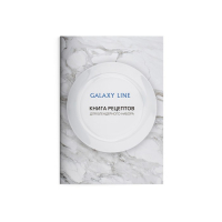 Блендер Galaxy GL 2126, погружной, 300 Вт, 0.5 л, 1 скорость, белый