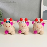 Растущий подарок травка Экоживчик "Бык"