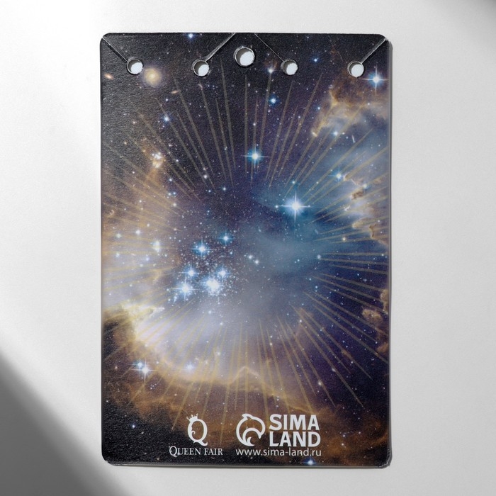 Кулоны &laquo;Неразлучники&raquo; солнце и луна, цвет золото, 45 см