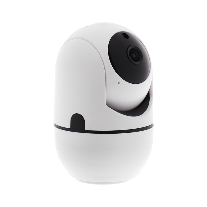 Видеокамера WiFi Cam-14, IP, 2 Мп, поворот 355 &deg;, микрофон, 3.6 мм объектив, белая