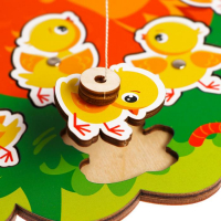 Рыбалка &laquo;Пасха: курочка с цыплятами&raquo;