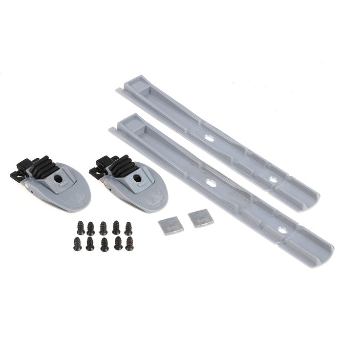 Крепления лыжные механические &laquo;Эльва-Спорт&raquo;, NNN, цвета МИКС