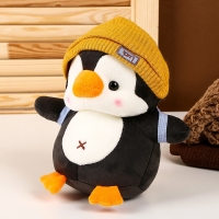 Мягкая игрушка &laquo;Пингвин&raquo;, 21 см, цвет микс