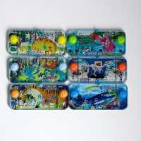 Водная игра с колечками &laquo;Динозавры&raquo;, виды МИКС