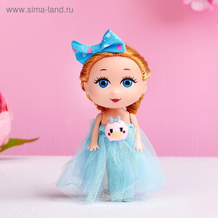 Кукла малышка &laquo;Самой красивой&raquo; , МИКС