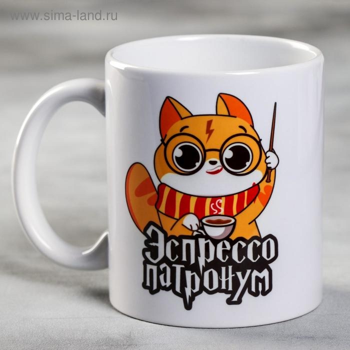 Кружка &laquo;Замышляю шалость&raquo;, 300 мл