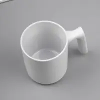 Кружка Visari, белая