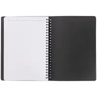 Ежедневник Spring Shall, недатированный, голубой