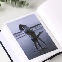 Фотоальбом 100 фото "Парочка" 10X15см, ПП карм.