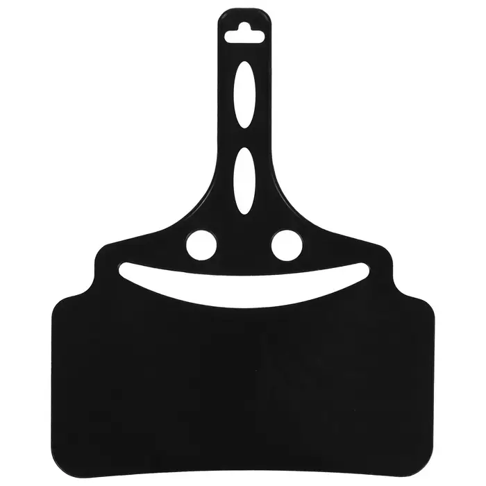 Опахало &laquo;Друг огня&raquo;, чёрное