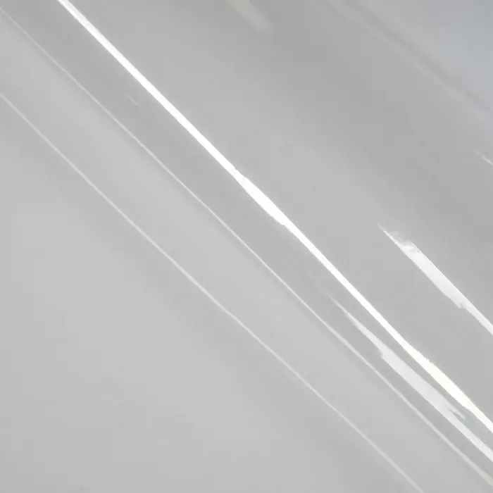 Пленка для декора и флористики, прозрачная в листах, 70&times;68 см 50 микрон