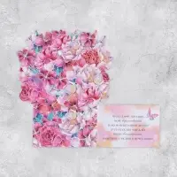 Открытка &laquo;С праздником&raquo;, 19&times;29 см