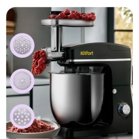 Планетарный миксер кухонный электрический КТ-4427