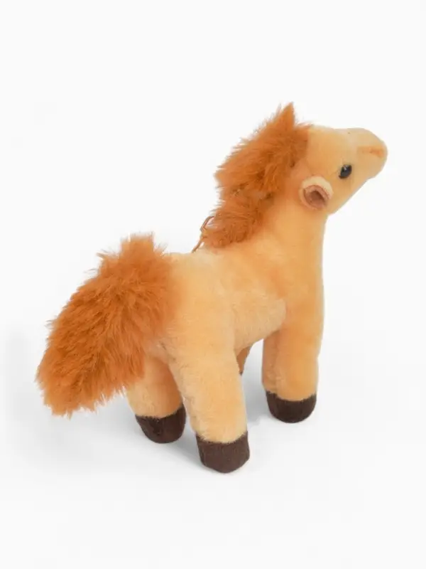 Мягкая игрушка &laquo;Милая лошадка&raquo;, 13 см, на брелоке, МИКС