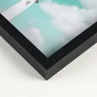 Фоторамка МДФ, стекло на 6 фото 10х15, 13х18, 15х20 см "Воспоминания" чёрная 51х31,5х2,2 см   109067