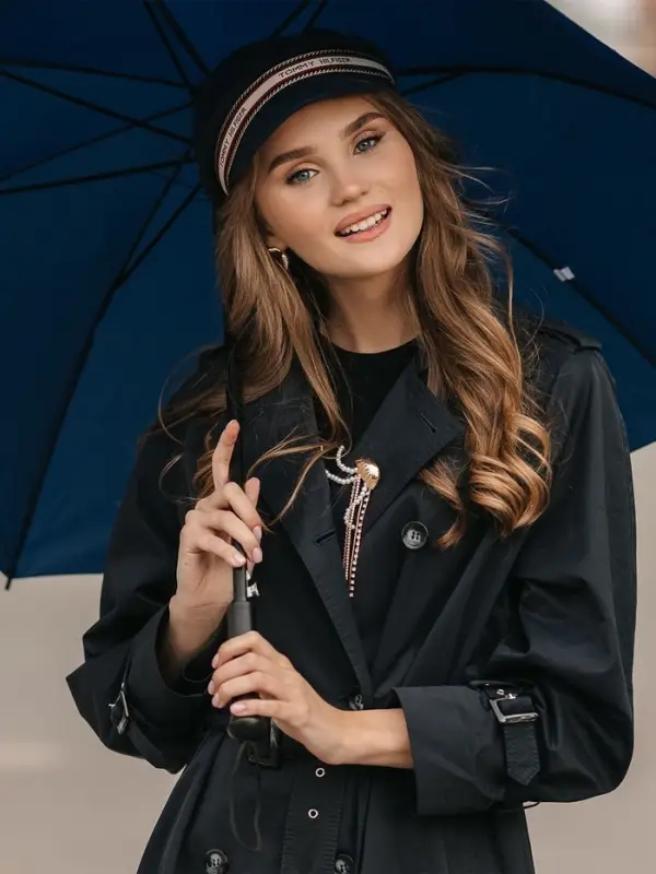 Брошь &laquo;Медуза&raquo;, цвет белый в золоте