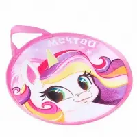 Ледянка Winter Star &laquo;Пони&raquo;, d=35 см, толщина 1 см