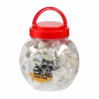 Ластик фигурный &laquo;Барашек&raquo; сборный, штрихкод на штуке