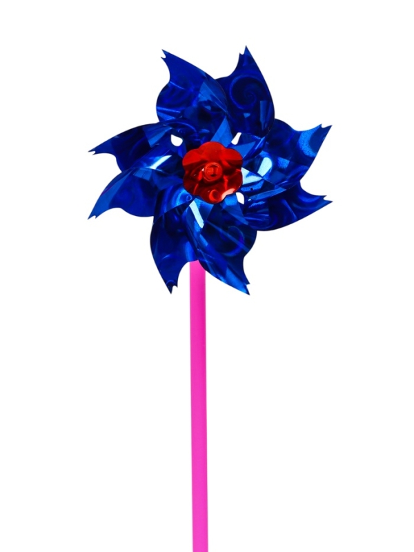 Набор штекеров "Ветерок" 18шт, 14х28см/9х7см/7х6см