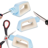 Ножеточка электроточилка для ножей КТ-6553 - 8 Вт