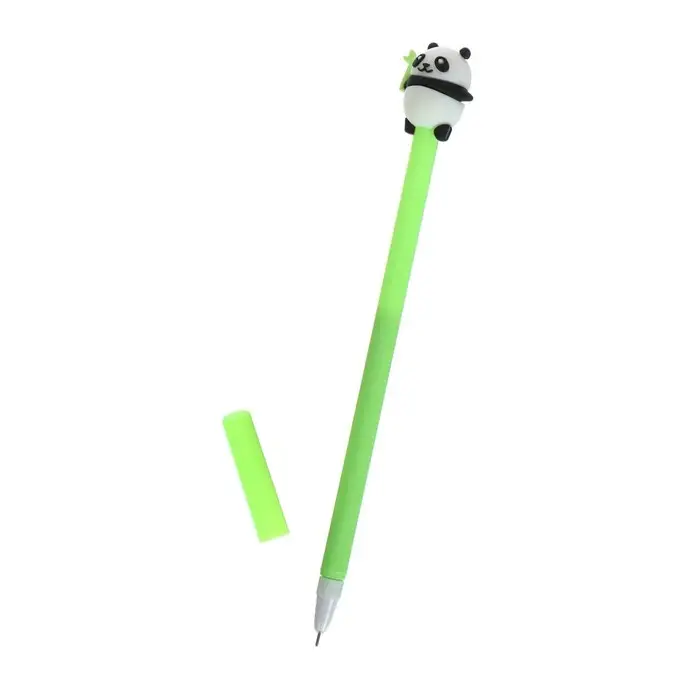Ручка - прикол гелевая Calligrata &laquo;Панда&raquo;, МИКС