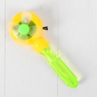 Мыльные пузыри &laquo;Заводной пропеллер&raquo;, 35 мл, МИКС