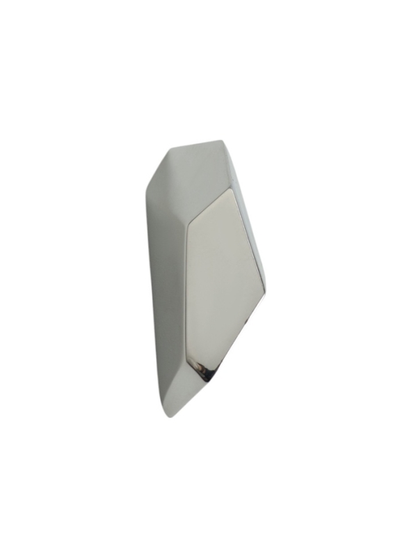 Ручка-скоба CAPPIO EDGE, м/о 32 мм, цвет хром