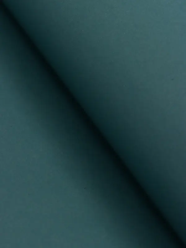 Бумага упаковочная крафт, двусторонняя, кофейно-изумрудный 0,68 х 10&plusmn;5% м