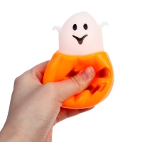 Антистресс игрушка - мялка &laquo;Тыква с привидением&raquo;
