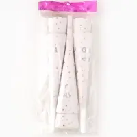 Дудка-гудок"Happy birthday", набор 6 штук