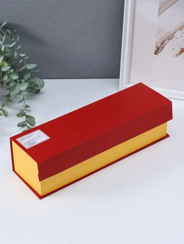 Стела наградная стекло "Звездопад" подставка h=4 ширина 6 и 8 см 6х8х22,5 см