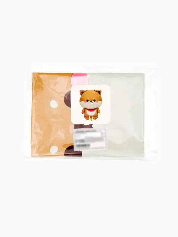 Воздушный шар фольгированный 27" &laquo;Собачка&raquo;