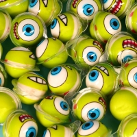 Набор мармелад &laquo;Глаз&raquo;, 10 г * 50 шт