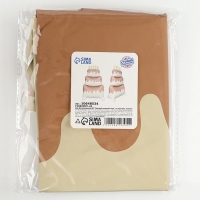 Шар фольгированный 60" &laquo;Большой сливочный торт&raquo;, на подставке, матовый