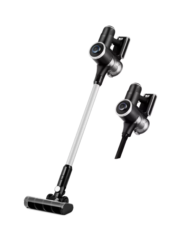 Пылесос для дома вертикальный ручной КТ-5123 (2 в 1) 350 Вт