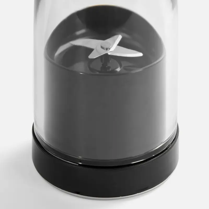 Портативный блендер BlendMatic, черный