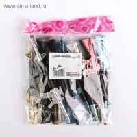 Ручка - прикол шариковая Calligrata &laquo;Автомат&raquo;, МИКС