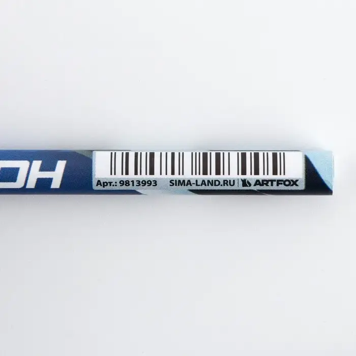 Ручка-эко шариковая, синяя паста, 1.0 мм &laquo;Чемпион&raquo;