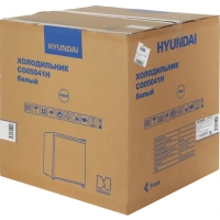 Холодильник CO05041H 1-нокамерн. белый